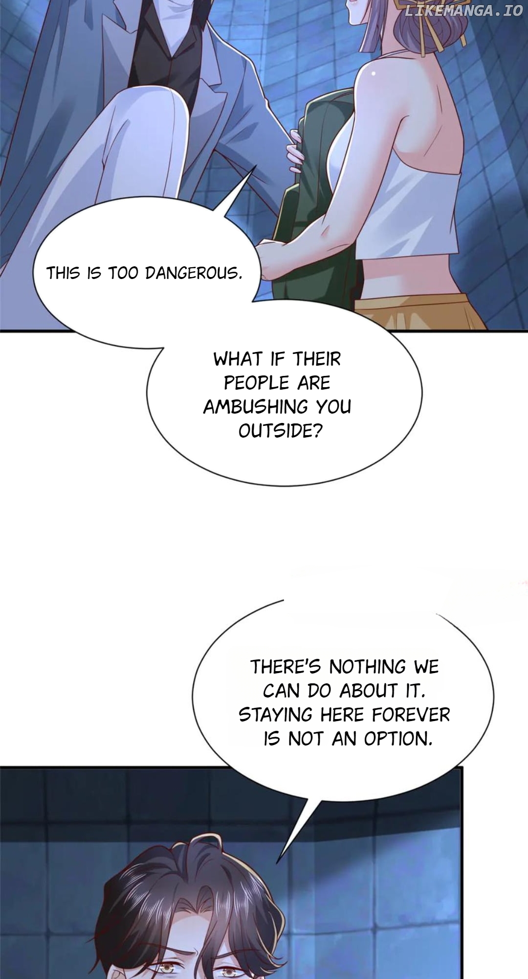 I randomly have a new career every week Chapter 804 - page 22